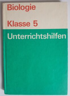 Biologie Klasse 5 Unterrichtshilfen