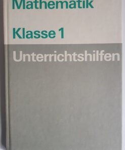 Mathematik Klasse 1 Unterrichtshilfen