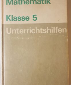 Mathematik Klasse 5 Unterrichtshilfen
