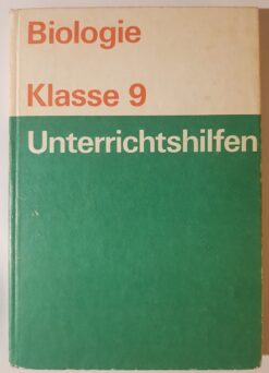 Biologie Klasse 9 Unterrichtshilfen