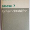 Mathematik Klasse 7 Unterrichtshilfen