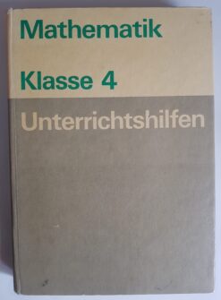 Mathematik Klasse 4 Unterrichtshilfen