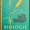 BIOLOGIE 6. Klasse Lehrbuch DDR 1965