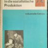 Einführung in die sozialistische Produktion Klasse 7 und 8 Lehrbuch DDR 1965