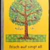 Frisch auf singt all ihr Musici Musik Klasse 7 / 8 Lehrbuch DDR 1964