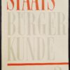 Staatsbürgerkunde 2 Lehrbuch DDR 1965