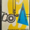 TECHNISCHES ZEICHNEN Lehrbuch DDR 1977