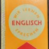 Wir lernen Englisch sprechen Lehrbuch DDR 1965