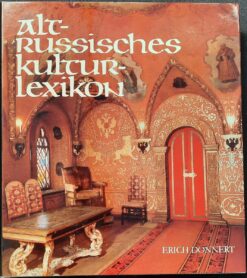 Altrussisches Kulturlexikon DDR 1985