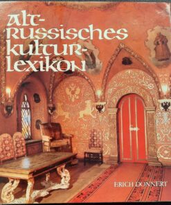 Altrussisches Kulturlexikon DDR 1985