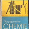 ANORGANISCHE CHEMIE Lehrbuch DDR 1967