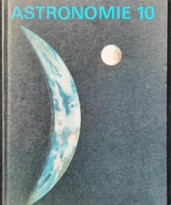 ASTRONOMIE Klasse 10 Lehrbuch DDR 1972