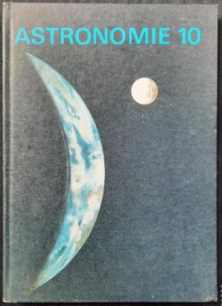 ASTRONOMIE Klasse 10 Lehrbuch DDR 1972