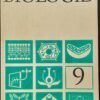 BIOLOGIE Klasse 9 Lehrbuch DDR 1987