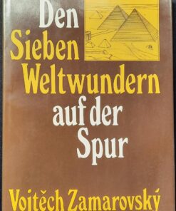 Den Sieben Weltwundern auf der Spur Lehrbuch DDR 1981