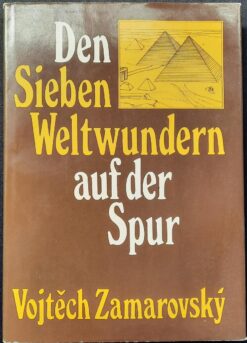 Den Sieben Weltwundern auf der Spur Lehrbuch DDR 1981