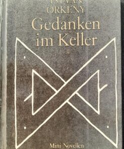 Gedanken im Keller DDR 1979