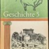 Geschichte Klasse 5 Lehrbuch DDR 1980