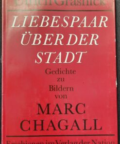 LIEBESPAAR ÜBER DER STADT DDR 1983