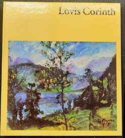 Lovis Corinth Welt der Kunst DDR 1989