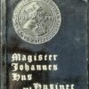 Magister Johannes DDR