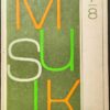 MUSIK Klasse 7 / 8 Lehrbuch Lehrbuch DDR 1981