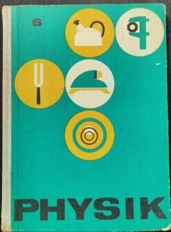 Physik Oberschule Klasse 6 Lehrbuch DDR 1964