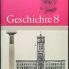Geschichte Klasse 8 Lehrbuch DDR 1976