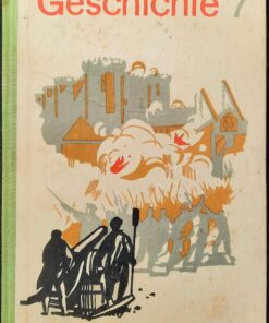 Lehrbuch für Geschichte Klasse 7 Lehrbuch DDR 1964