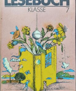 Lesebuch Klasse 7 Lehrbuch DDR 1985