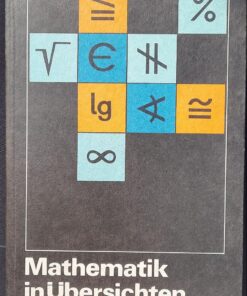 Mathematik in Übersichten Lehrbuch DDR 1981