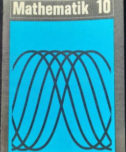 Mathematik Klasse 10 Lehrbuch DDR 1978