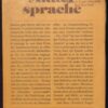Muttersprache Klassen 9/10 Lehrbuch DDR 1985