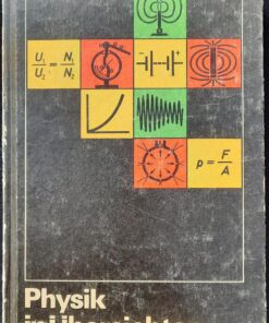 Physik in Übersichten Lehrbuch DDR 1982