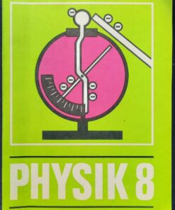PHYSIK Klasse 8 Lehrbuch DDR 1976