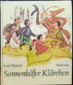 Sonnenkäfer Klärchen DDR 1987