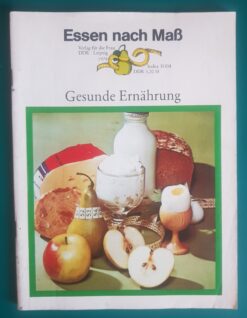 Essen nach Maß - Gesunde Ernährung