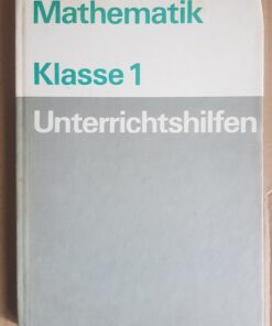 Mathematik Klasse 1 Unterrichtshilfen
