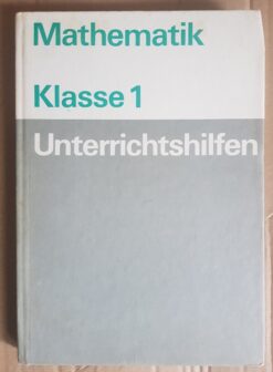 Mathematik Klasse 1 Unterrichtshilfen