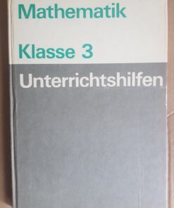 Mathematik Klasse 3 Unterrichtshilfen