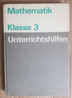 Mathematik Klasse 3 Unterrichtshilfen