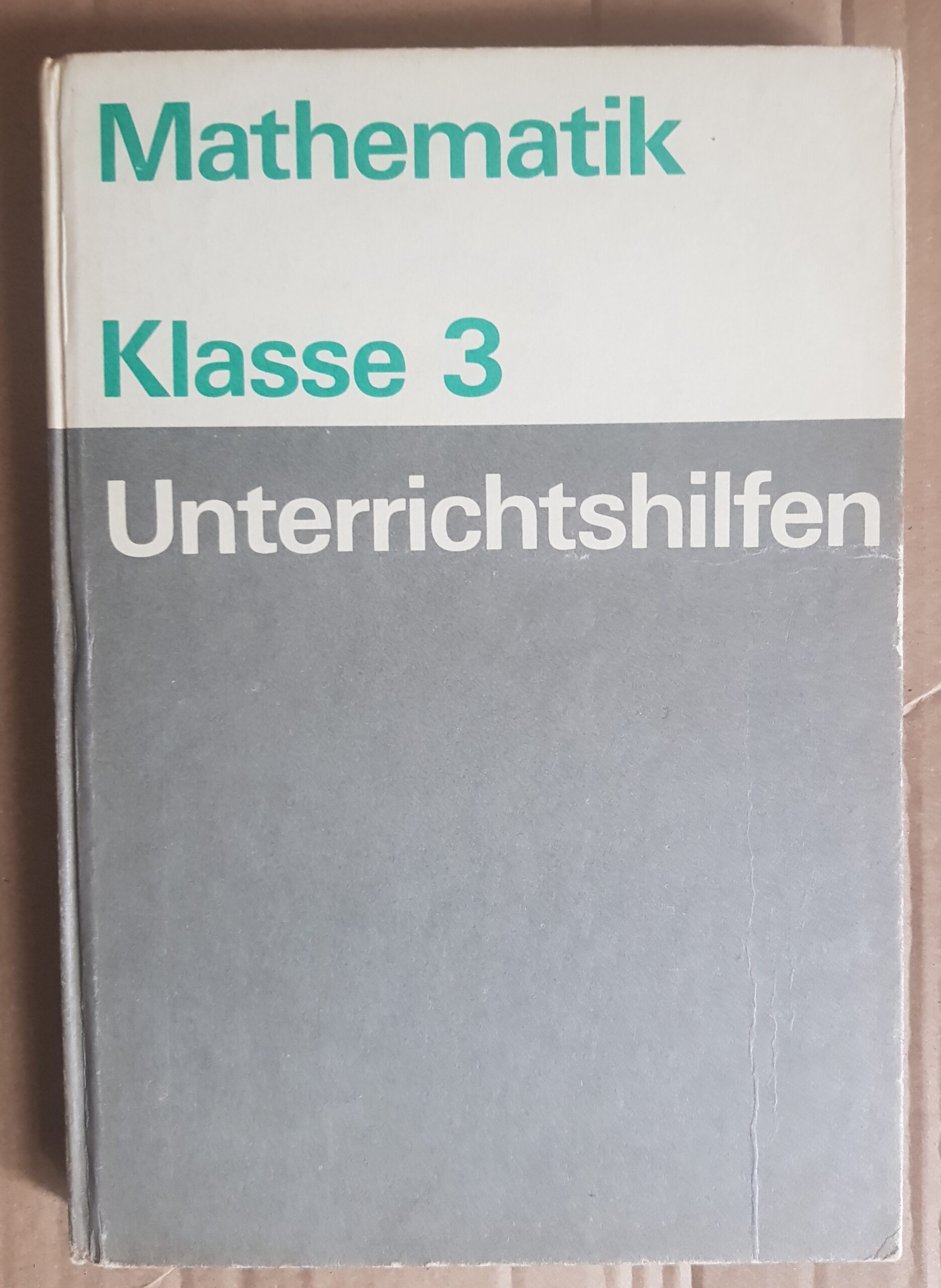 Mathematik Klasse 3 Unterrichtshilfen