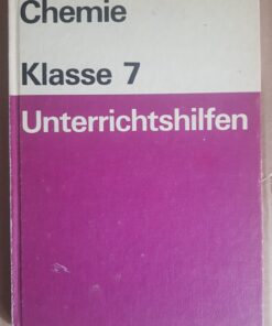 Chemie Klasse 7 Unterrichtshilfen