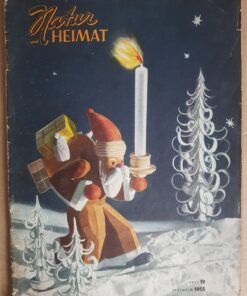 Natur und Heimat Heft 12/1955