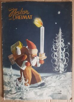 Natur und Heimat Heft 12/1955