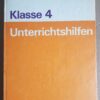 Deutsch Klasse 4 Unterrichtshilfen