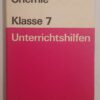 Chemie Klasse 7 Unterrichtshilfen