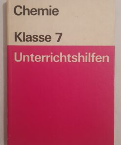 Chemie Klasse 7 Unterrichtshilfen