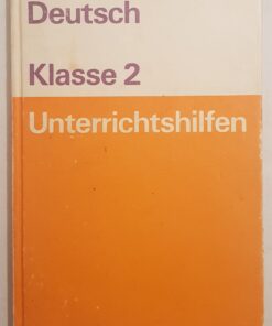 Deutsch Klasse 2 Unterrichtshilfen
