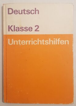 Deutsch Klasse 2 Unterrichtshilfen